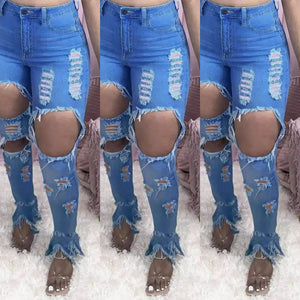 Denim Spring Jeans