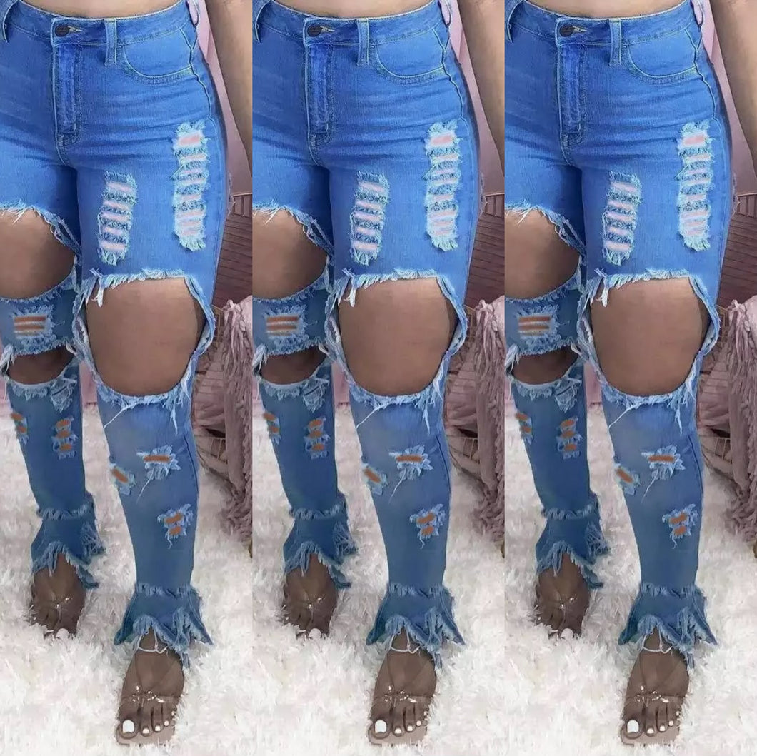 Denim Spring Jeans