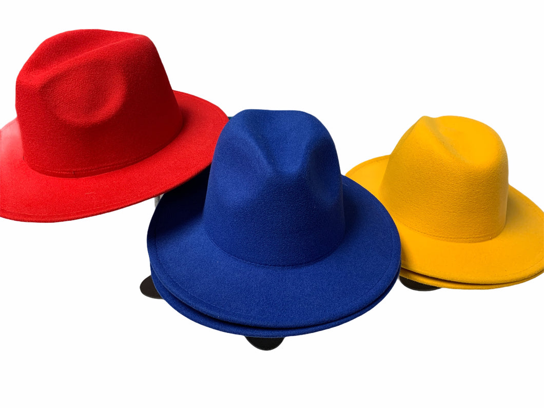 Fedoras
